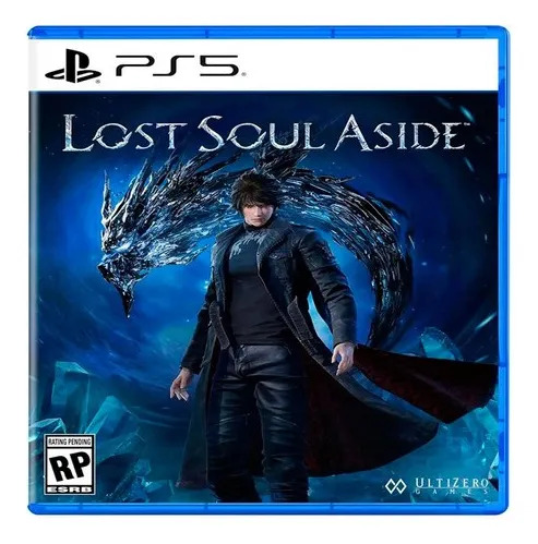 Juego De Acción/Aventura Sony Para Ps5 Lost Soul Aside