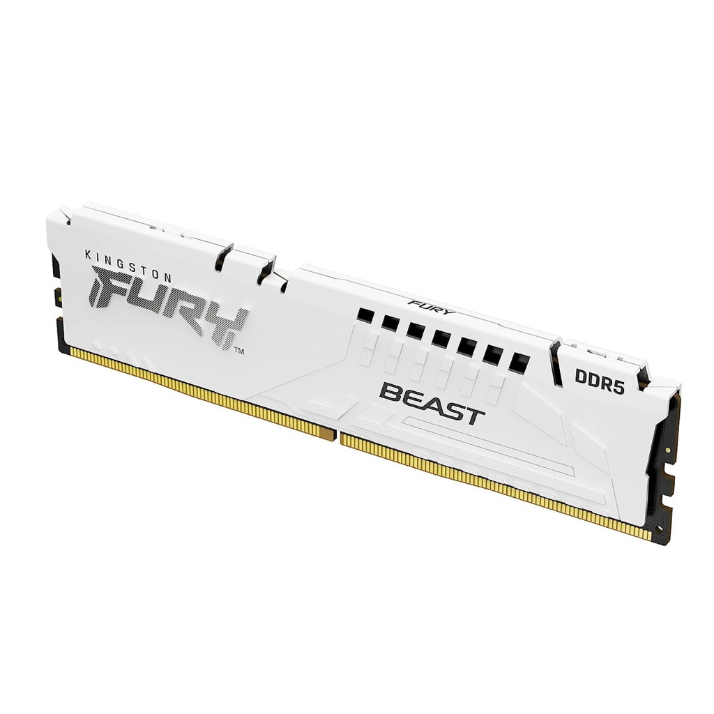 MEM 16GB 5200 FURY WHITE XMP
