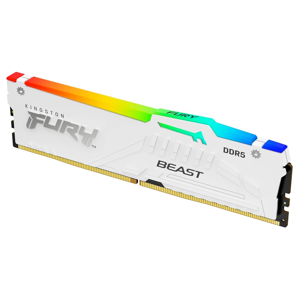 MEM FURY 6000MHZ 32GB BLANCA R