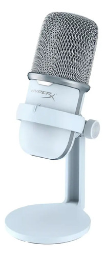 MICROFONO SOLOCAST USB WHT