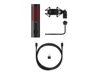 MICROFONO QUADCAST 2 BLACK