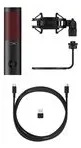 MICROFONO QUADCAST 2 BLACK