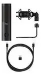 Micrófono Hyperx Quadcast 2 S Black -8 Dbfs