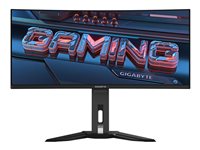 MONITOR GAMING 34" OLED CU