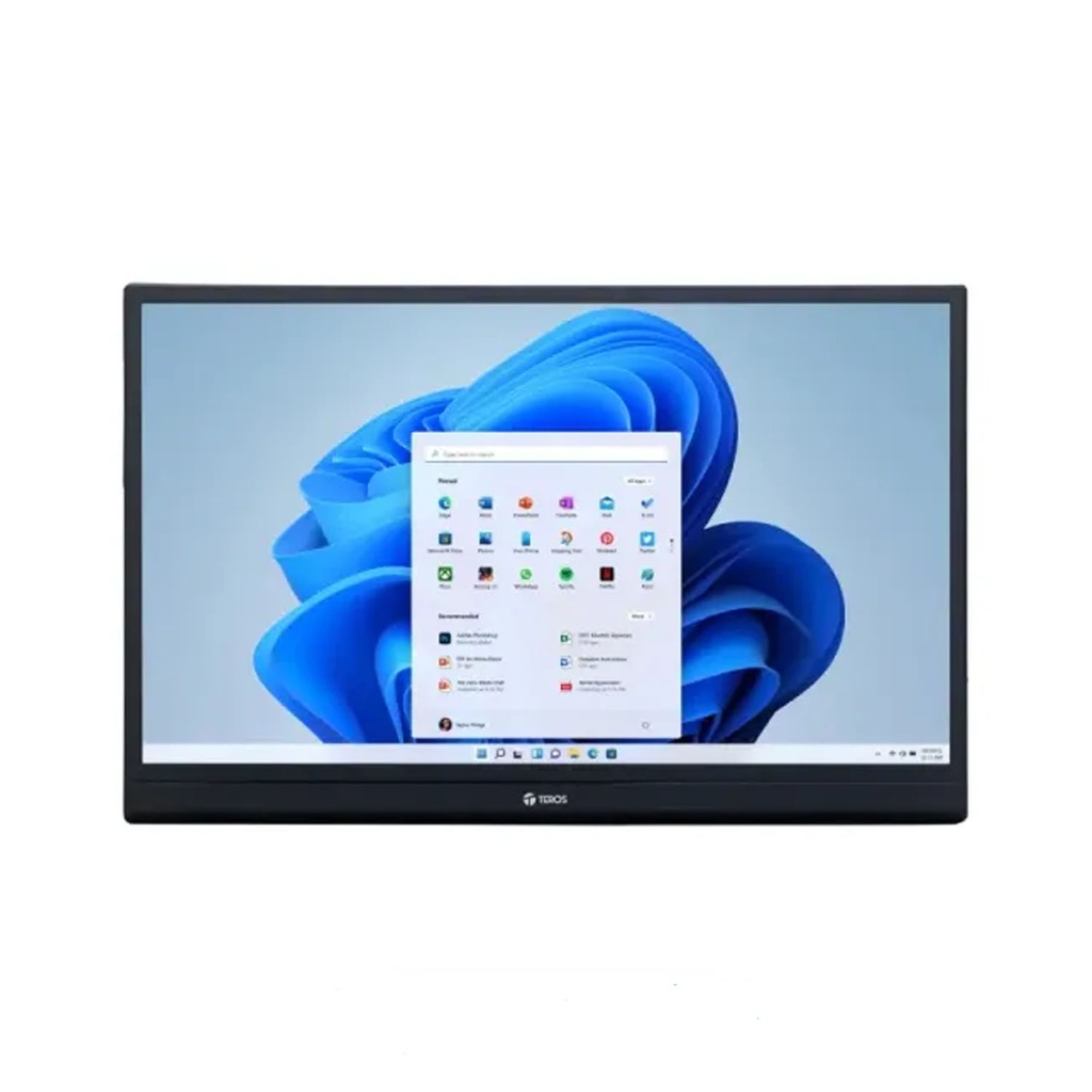 MONITOR 15.6" FHD PORTATIL