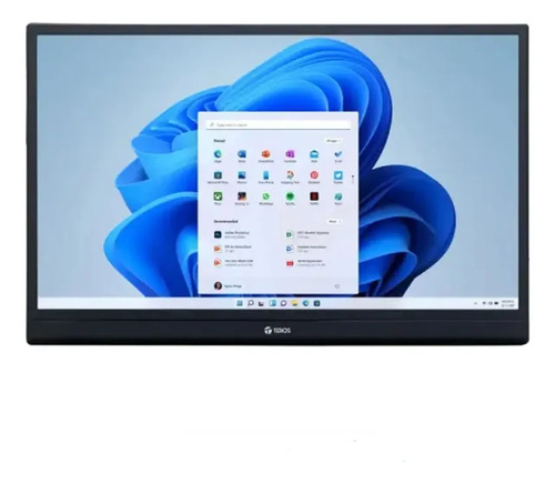 Monitor 15.6" Full HD Portátil