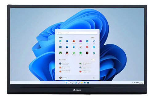 Monitor Ips 15.6" Teros Te-1501S