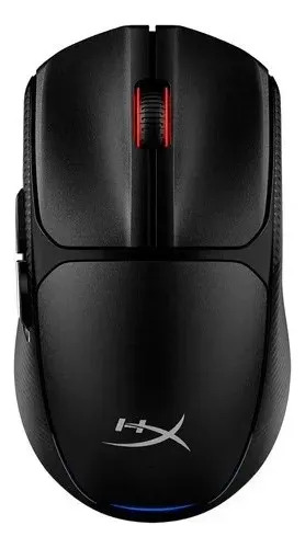 MOUSE GAMER Inalámbrico 12000 Dpi