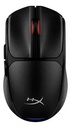Mouse HyperX Pulsefire Fuse Inalámbrico RGB 12000 DPI