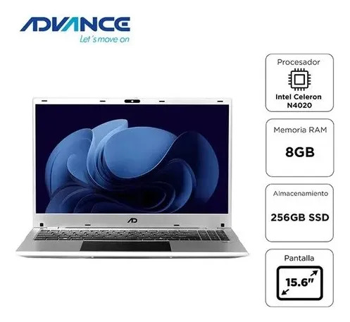 N4020 8GB 256GB SSD