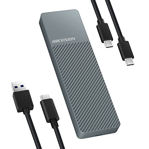 Bahía Externa Nvme Hiksemi