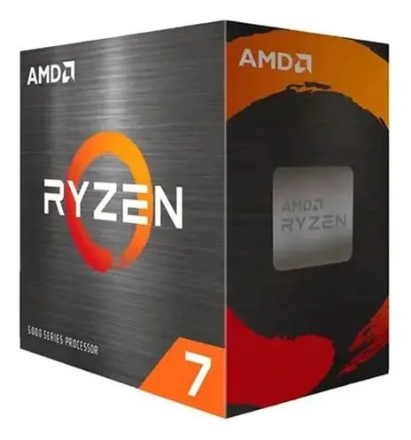 PROCESADOR AMD Rygen 7 8 Núcleos Am4