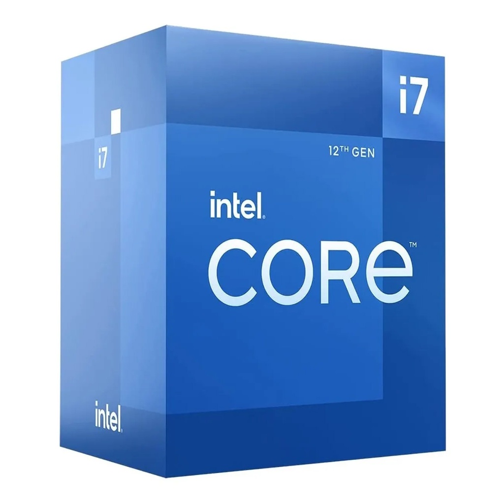 CORE I7-12700 4.9GHZ LGA1700