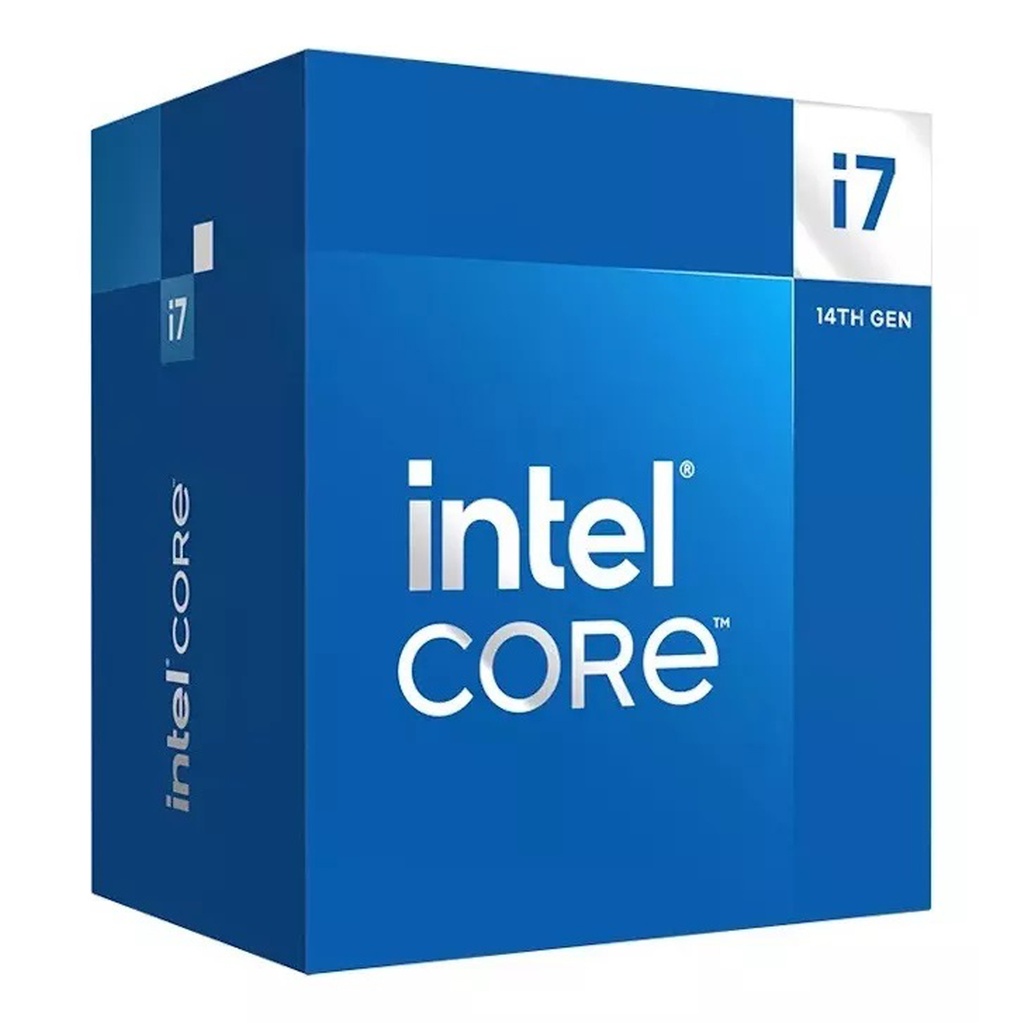 Procesador Intel Core i7-14700 5.6GHz LGA1700