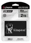SSD Sata M.2 2TB Kc600