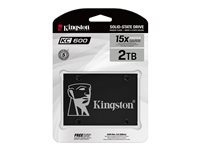 SSD Sata M.2 Kingston Kc600 2TB