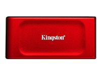 SSD Portátil 2TB Kingston Xs1000