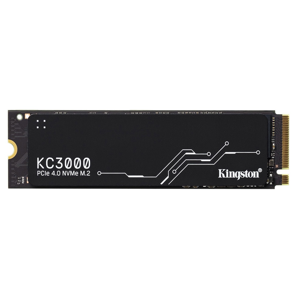 SSD NVMe Gen4 1TB KINGSTON KC3000