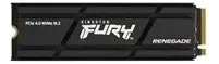 SSD NVMe 4000GB con Disipador