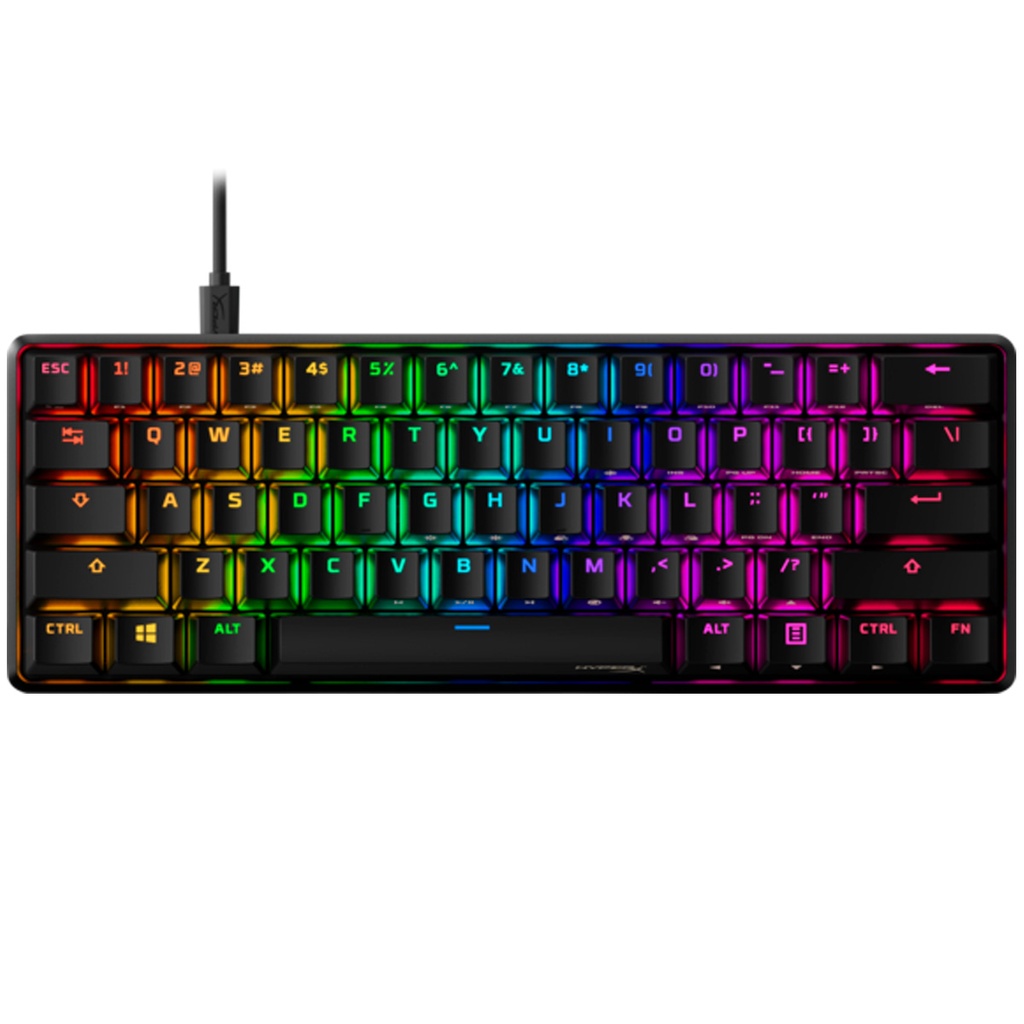 TECLADO ALLOY ORIG. 60 GAM