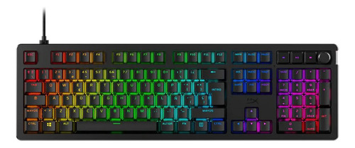 TECLADO ALLOY RISE