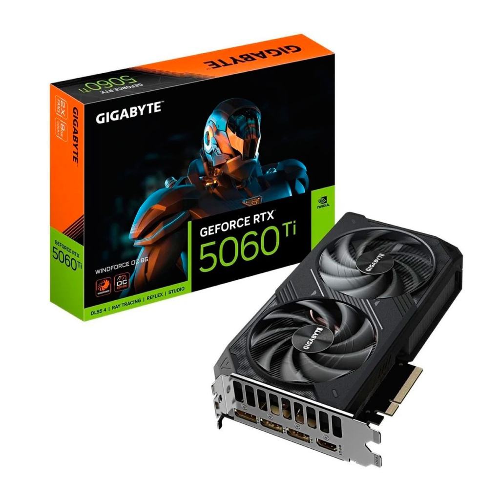 RTX 5060TI WINDFORCE OC 8G