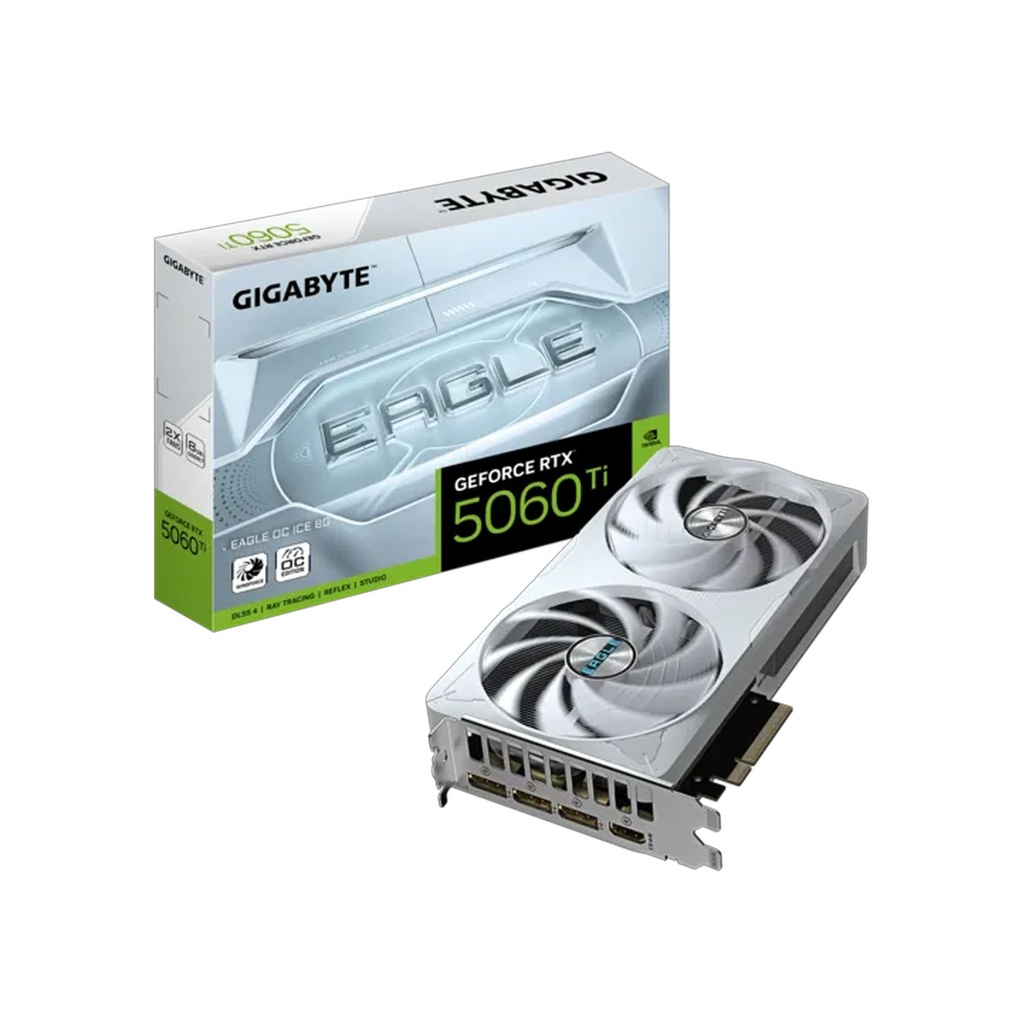 Tarjeta De Video Nvidia Rtx 5060 Ti 8GB Eagle Oc
