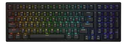 Teclado Mecánico Cougar Pro Iluminación Rgb