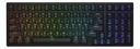 Teclado Pro Iluminación RGB