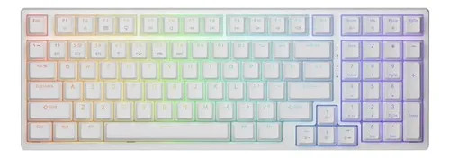 Teclado Gaming Pro RGB Iluminación