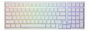 Teclado Gaming Pro RGB Iluminación