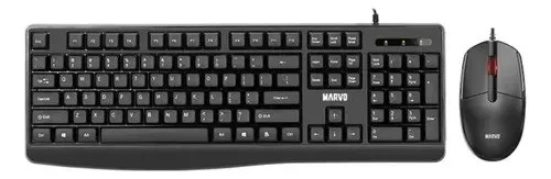 KIT TECLADO Y MOUSE