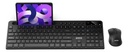 Teclado Y Ratón Inalámbrico Marvo