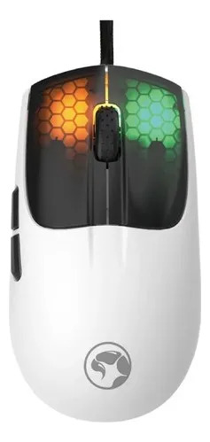 Mouse Gaming 6 Botones RGB