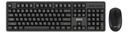 Teclado y Mouse Combo Inalámbrico