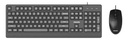 Teclado y Ratón Cableado