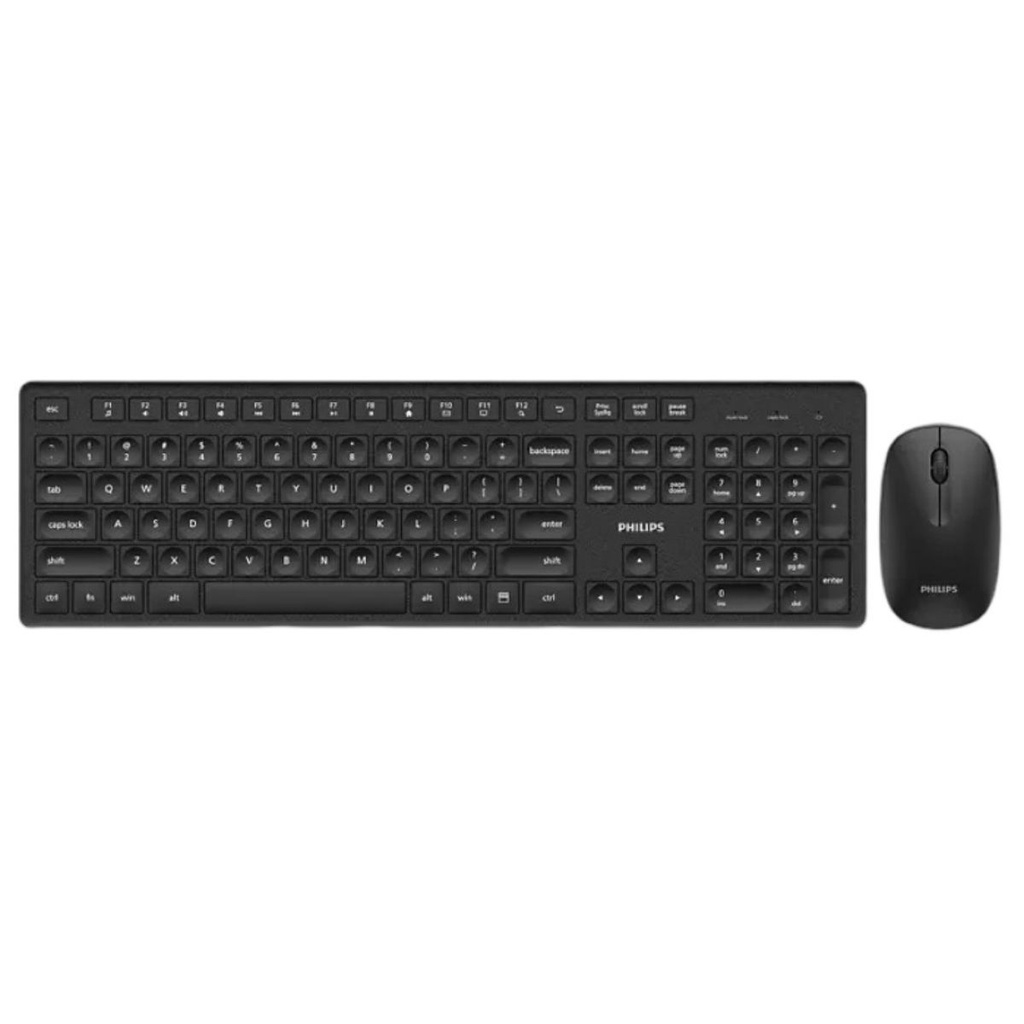 Teclado Mouse Inalámbricos