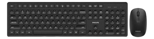 Teclado Mouse Inalámbricos