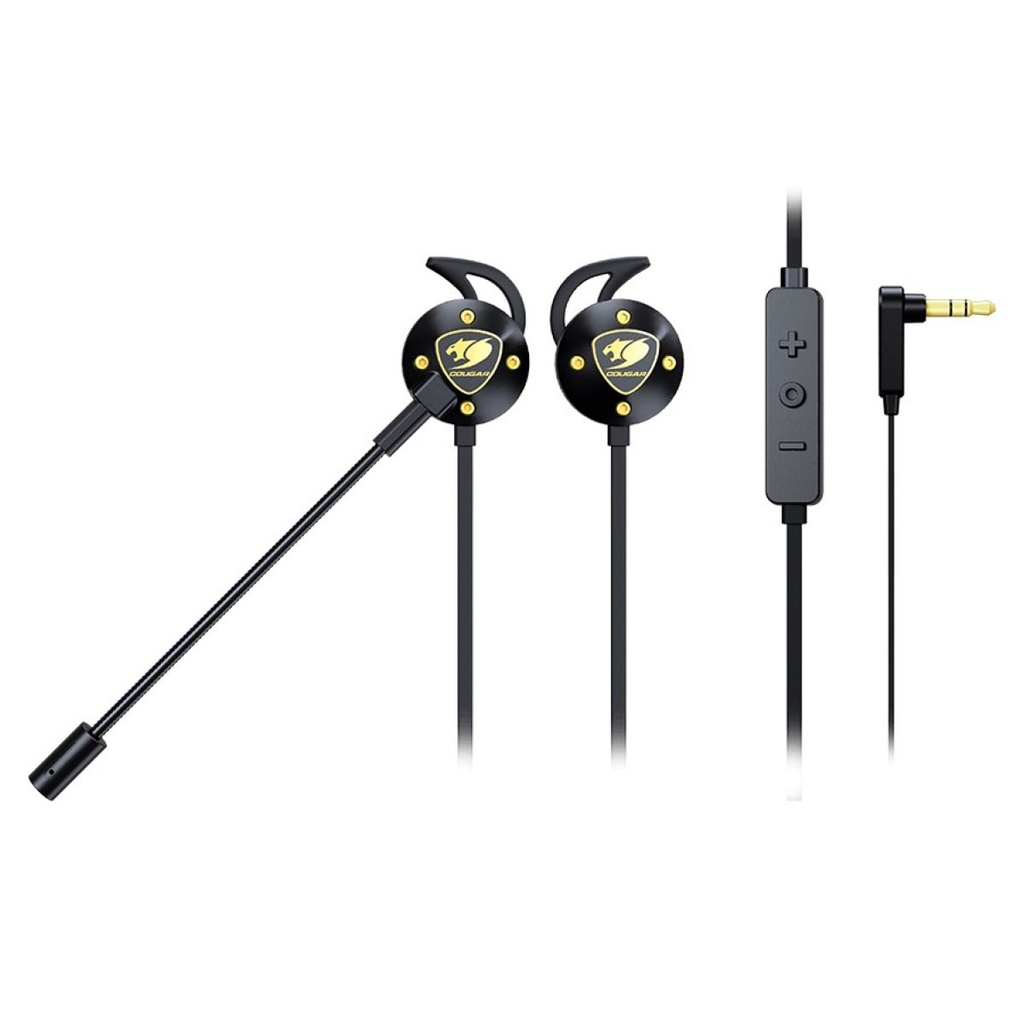 Auricular Intra-aural Con Microfono Desmontable