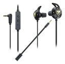Auricular Intra-aural Con Microfono Desmontable