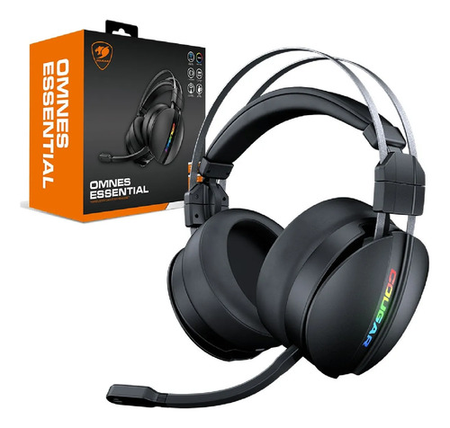 Auricular Gaming Inalámbrico 2.4GHz