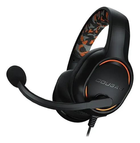 Auricular Gaming Over-ear