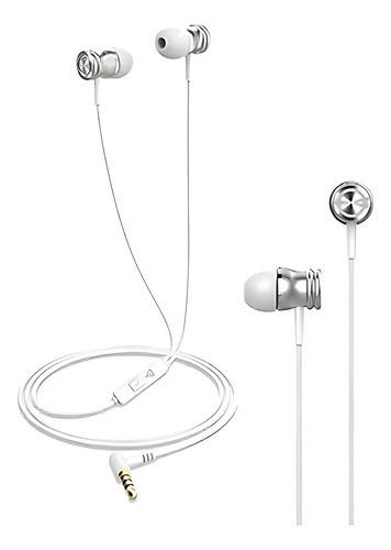 Auricular In Ear Con Micrófono
