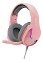 Auriculares Over-Ear Marvo con Iluminación RGB
