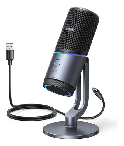 Micrófono Escritorio USB