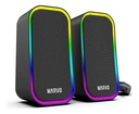Parlante Gaming RGB