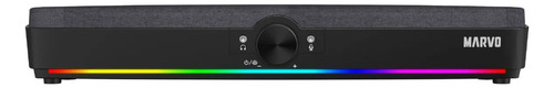 Altavoz Bluetooth 2.0 Negro RGB 10W USB 5V