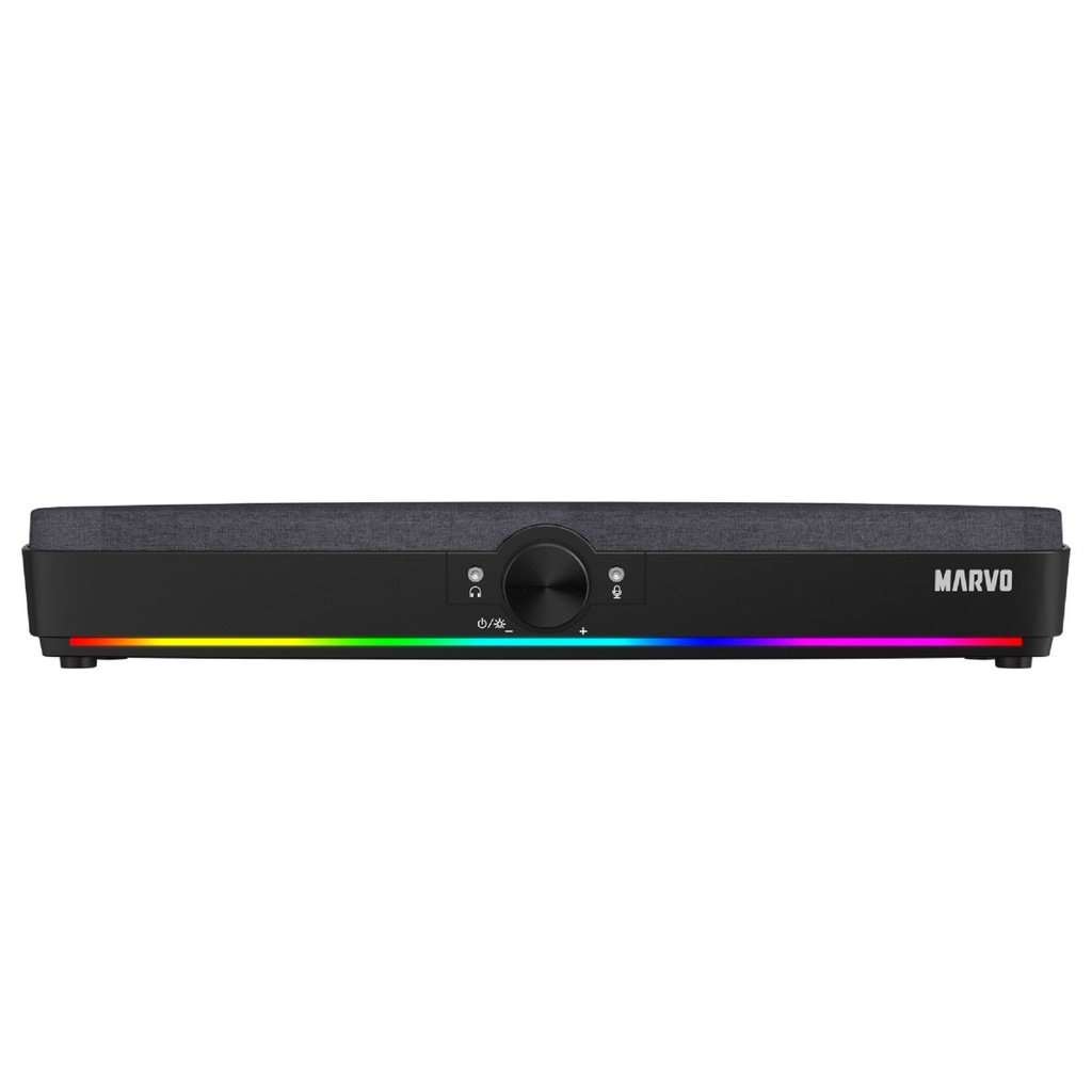 Barra de Sonido Marvo SG-286 BT RGB
