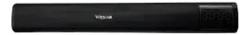Parlante Portátil Bluetooth 6W Negro