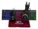 KIT TECLADO Y MOUSE